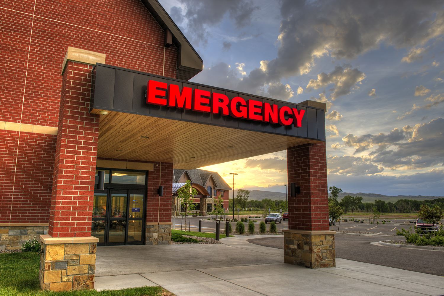 Emergency Department Livingston Hospital